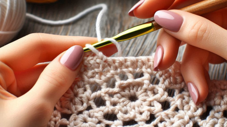 Crochet tips, tricks, and techniques for better results.