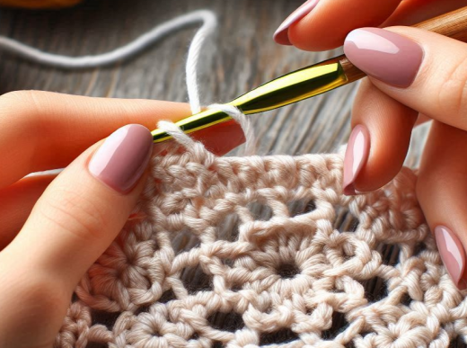 Crochet tips, tricks, and techniques for better results.