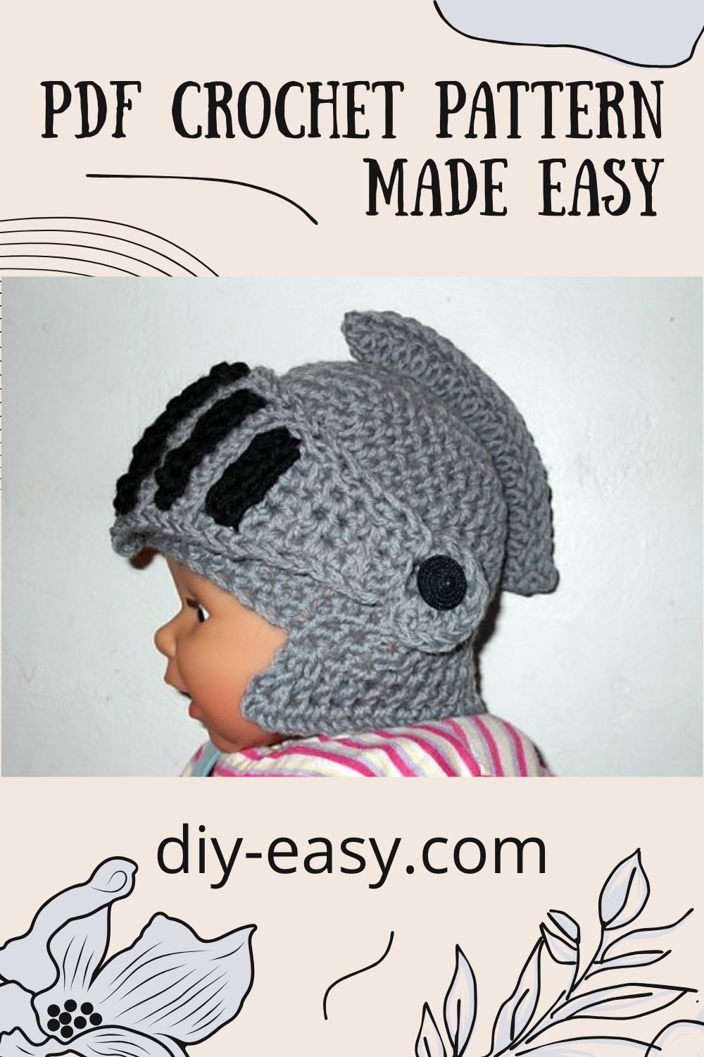 Knight Helmet 1