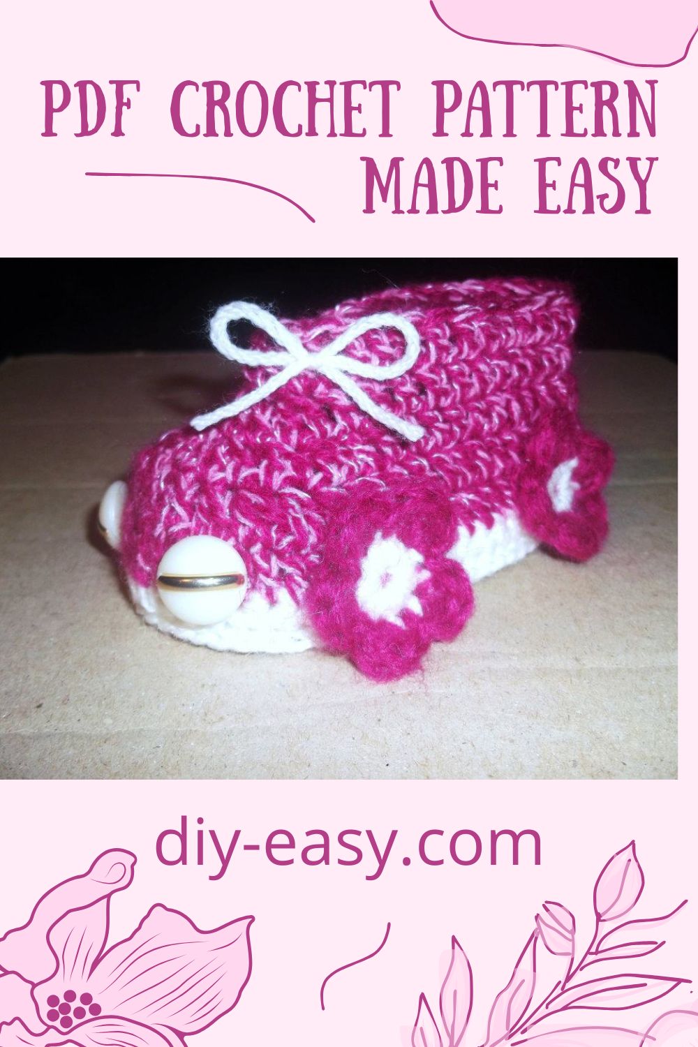 b10 Girl Car Booties