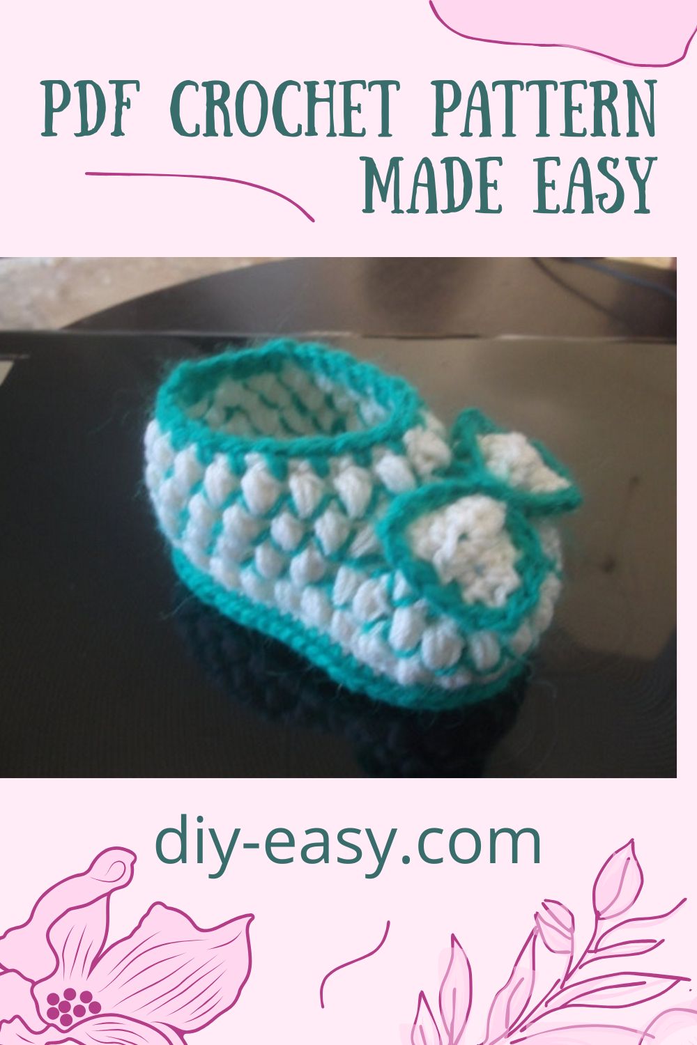 b14 Boy Girl Booties