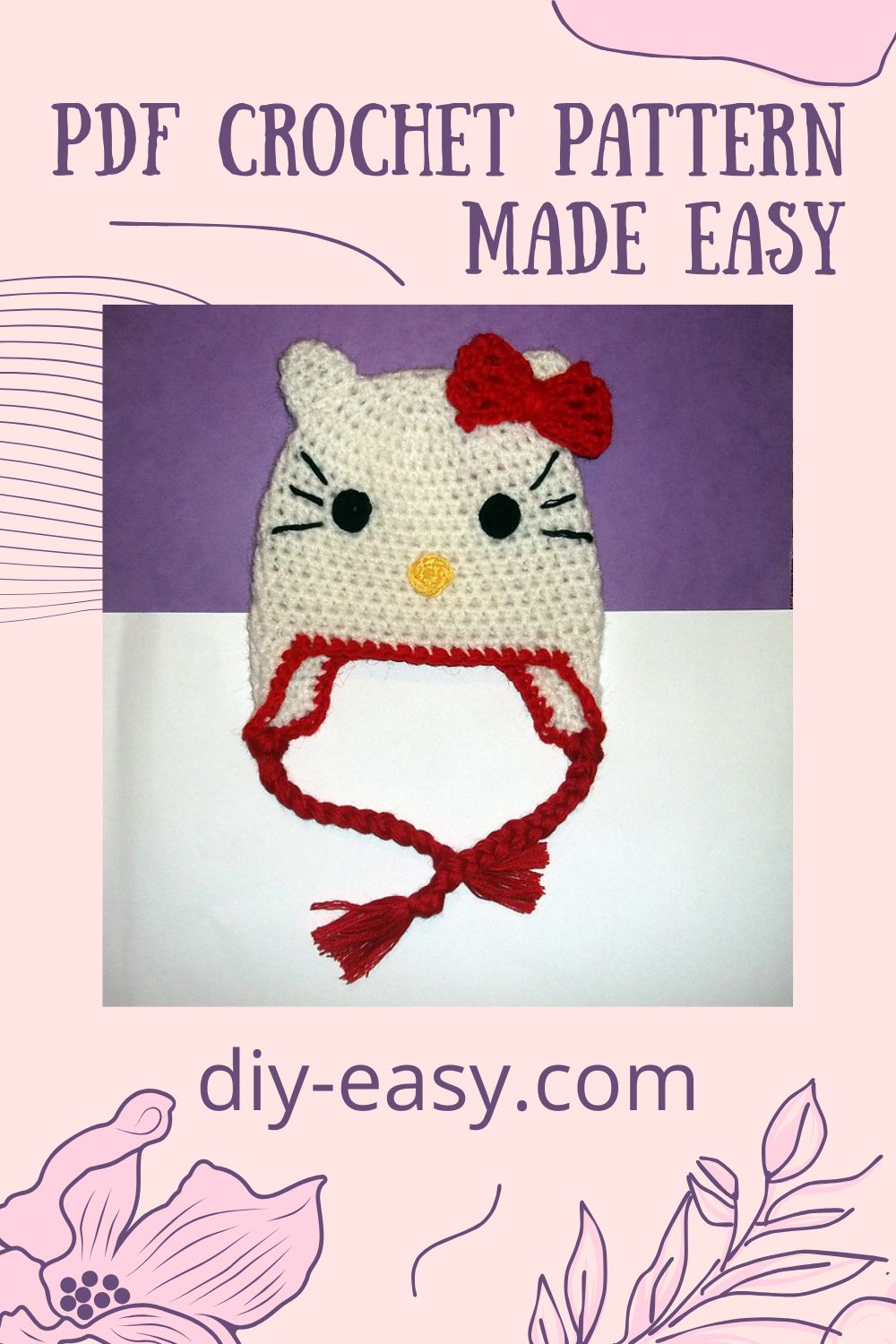 h10 Hello Kitty Hat