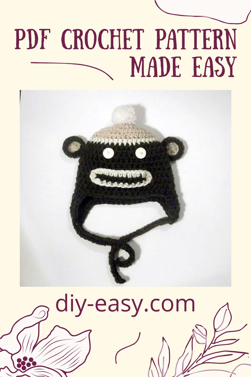 h22 Monkey Hat