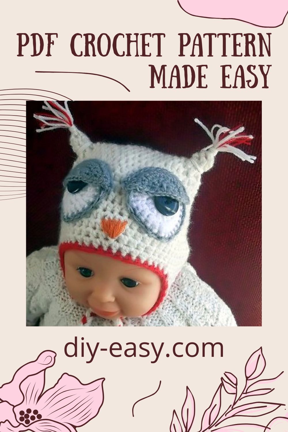 h3 Owl Hat 2