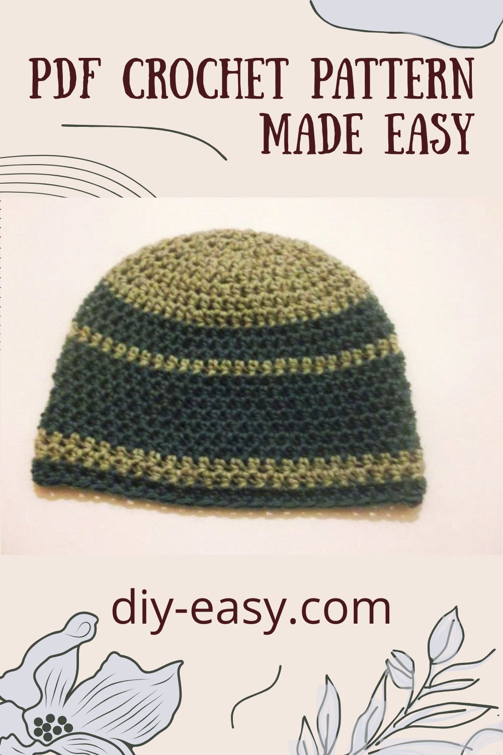 h7 Mens Hat