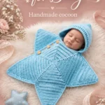 Crochet Star Baby Sleeping Bag: A Heavenly Handmade Cocoon