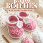 Crochet Baby Shoes: A Sweet Keepsake for Tiny Feet