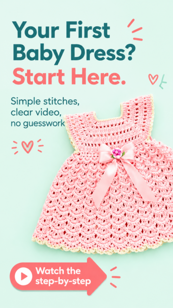 Read more about the article Crochet Baby Dress: A Dreamy Heirloom for Little Ones